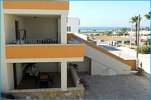 case vacanze pescoluse