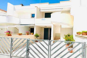 case vacanze Pescoluse